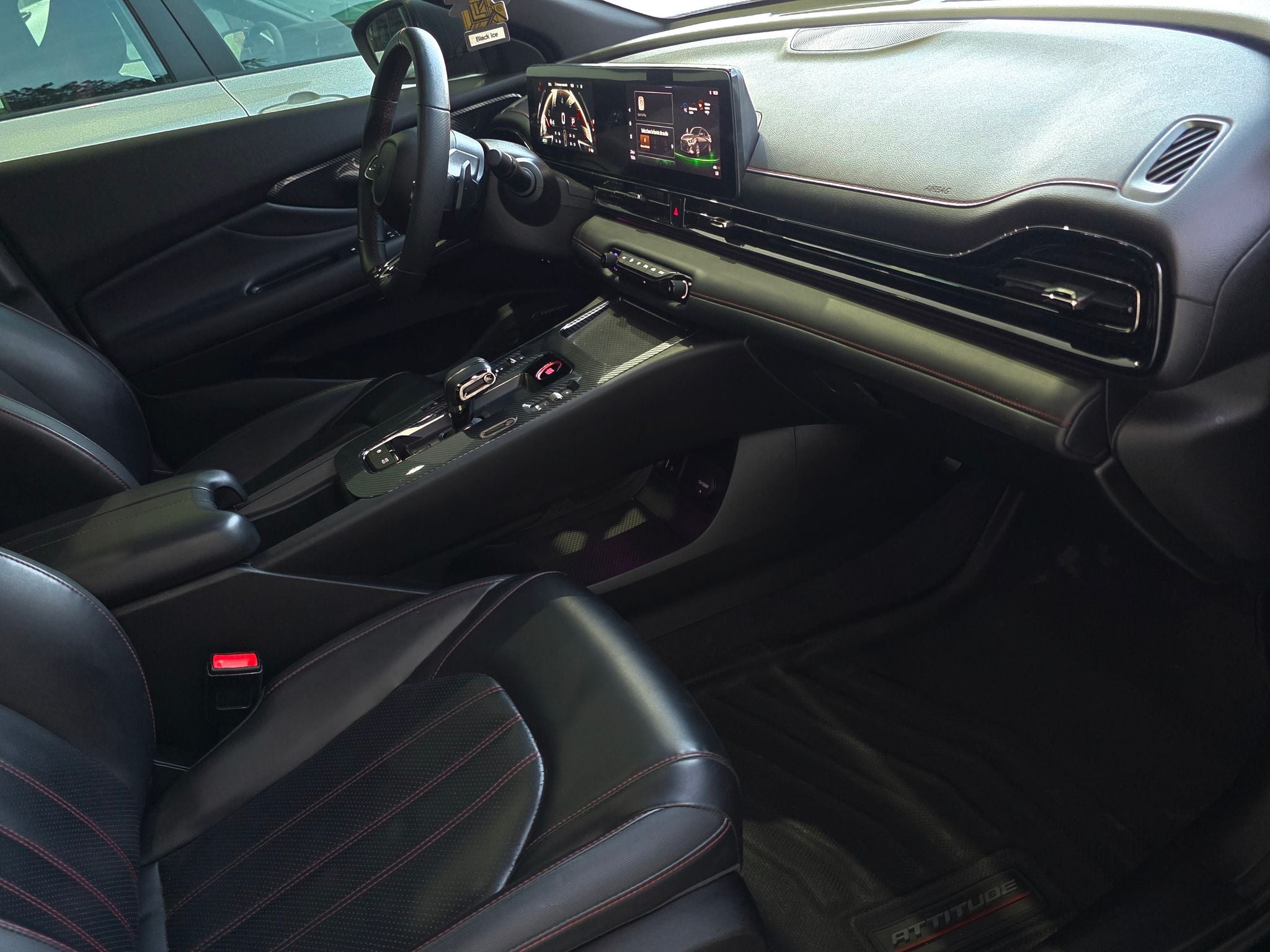 2025 Dodge Attitude 1.5 Sport At