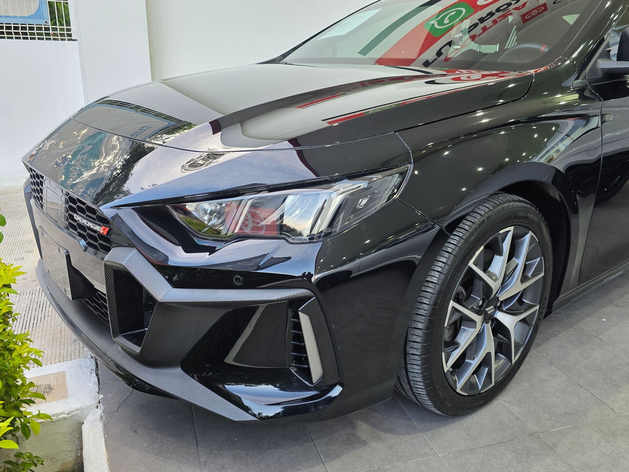 2025 Dodge Attitude 1.5 Sport At