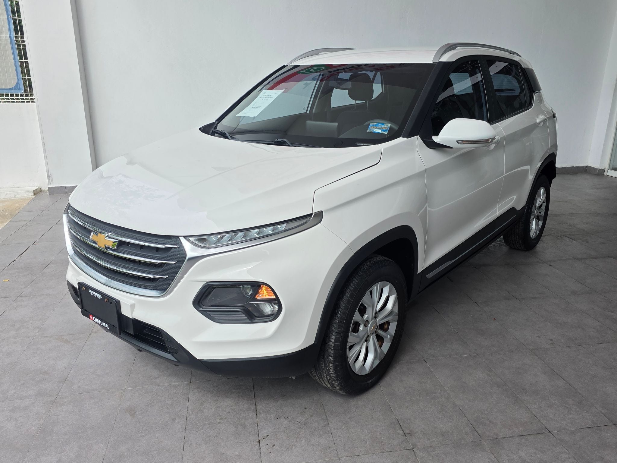 2022 Chevrolet Groove 1.5 TIPO A LT Mt