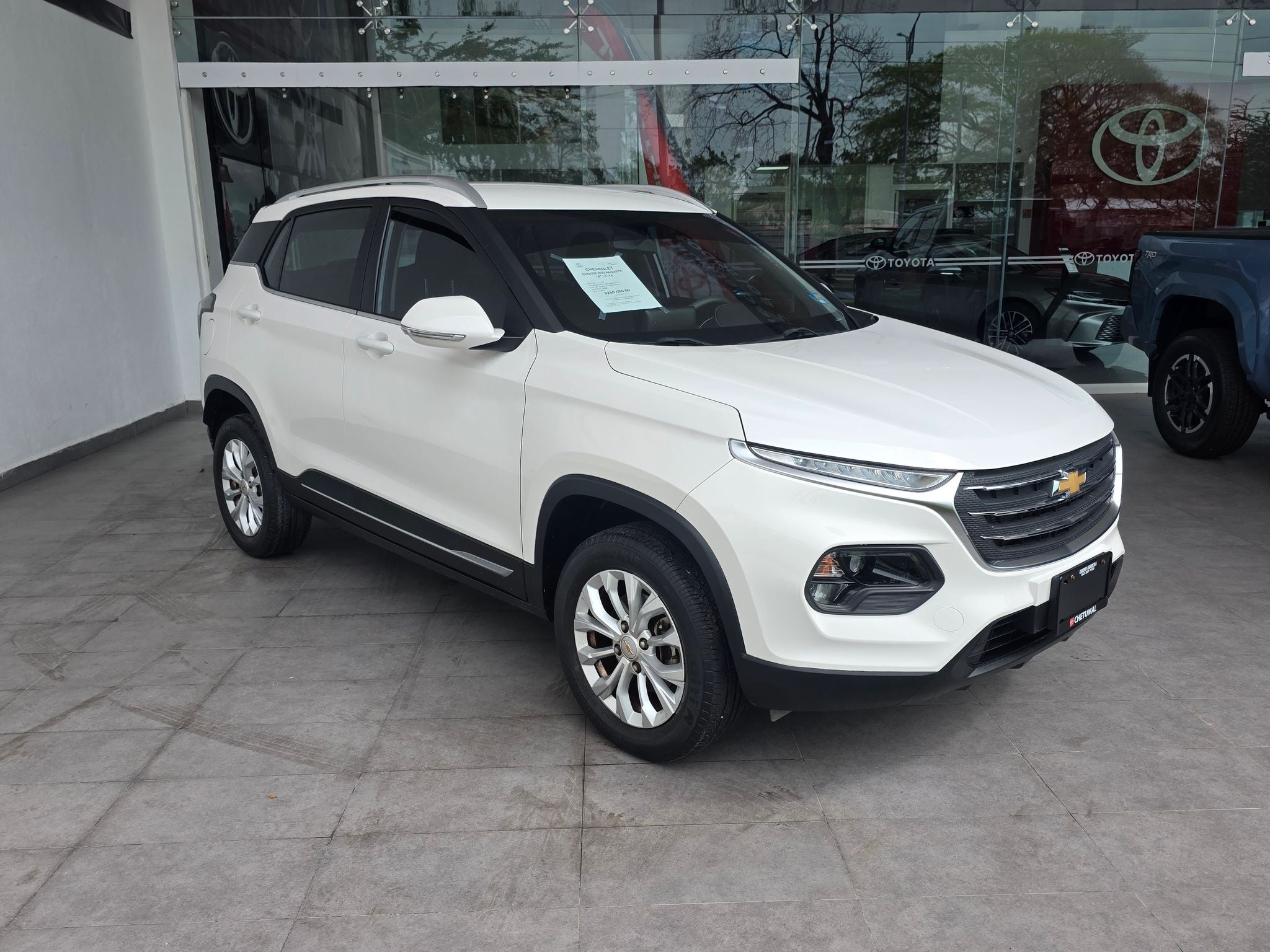 2022 Chevrolet Groove 1.5 TIPO A LT Mt