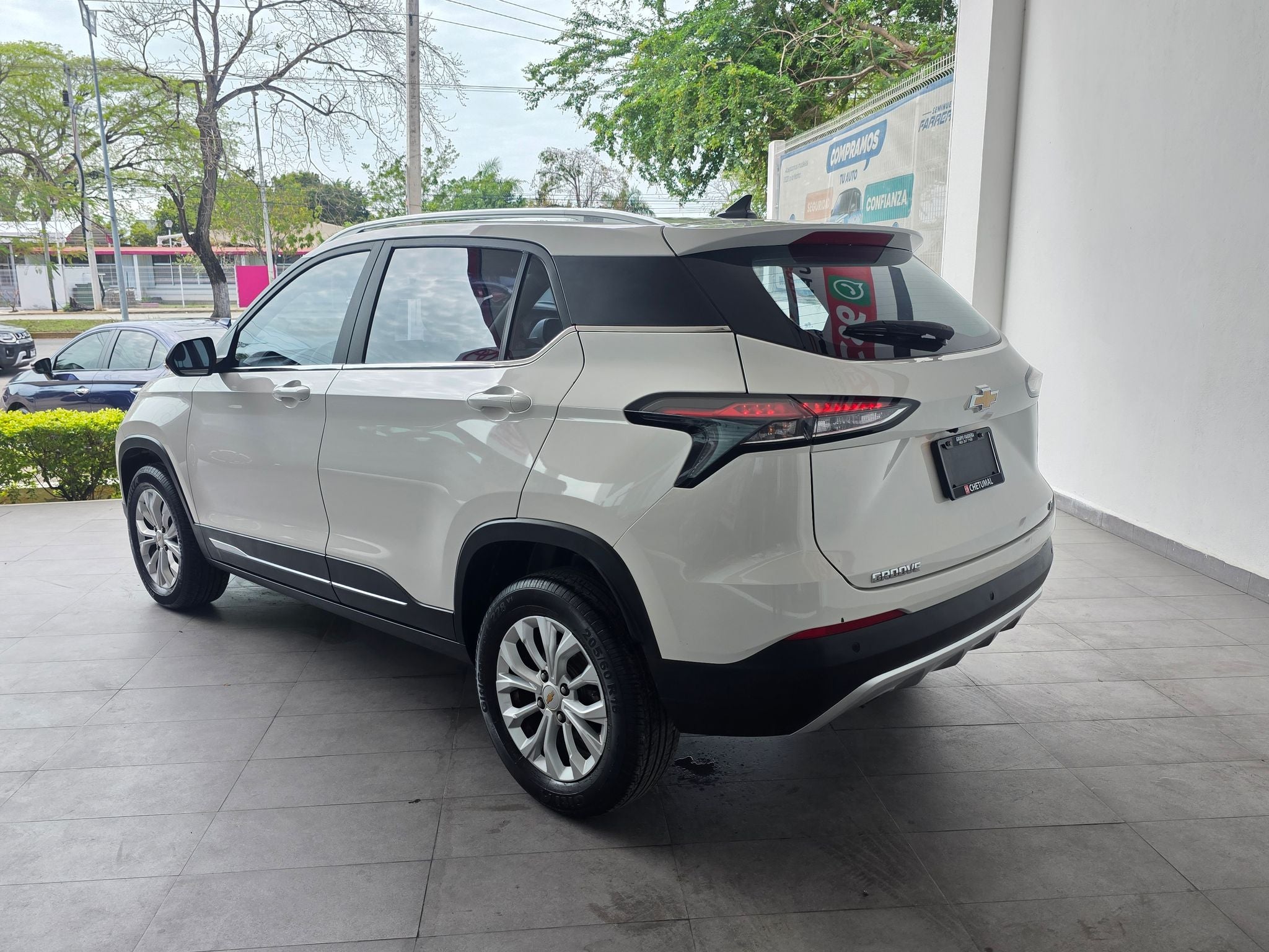 2022 Chevrolet Groove 1.5 TIPO A LT Mt