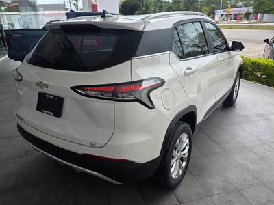 2022 Chevrolet Groove 1.5 TIPO A LT Mt