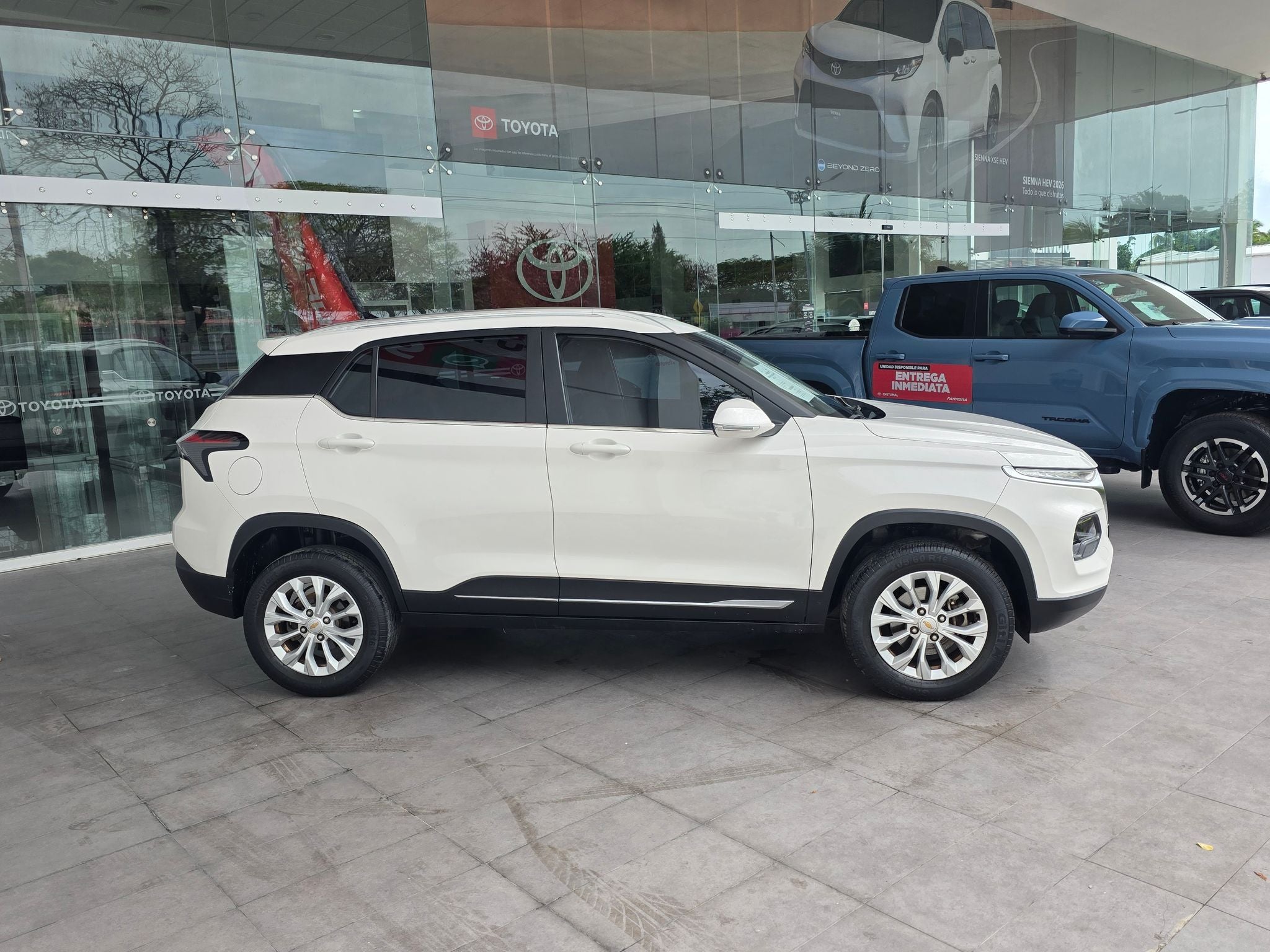 2022 Chevrolet Groove 1.5 TIPO A LT Mt