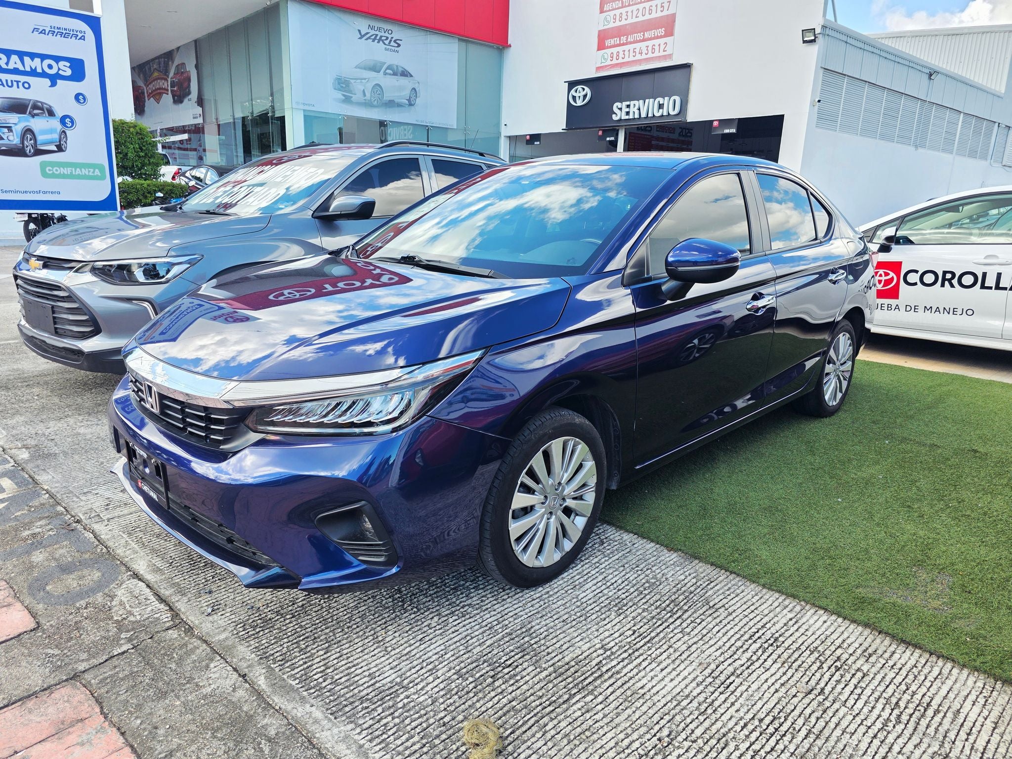 2024 Honda City 1.5 Prime At
