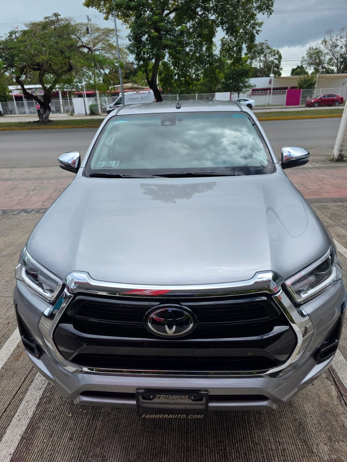 2022 Toyota Hilux 2.8 Tdi Cabina Doble 4x4 At