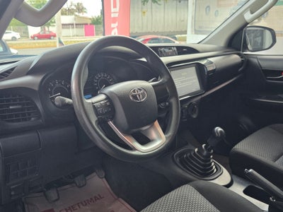 2022 Toyota Hilux 2.7 SR Doble Cabina Mt