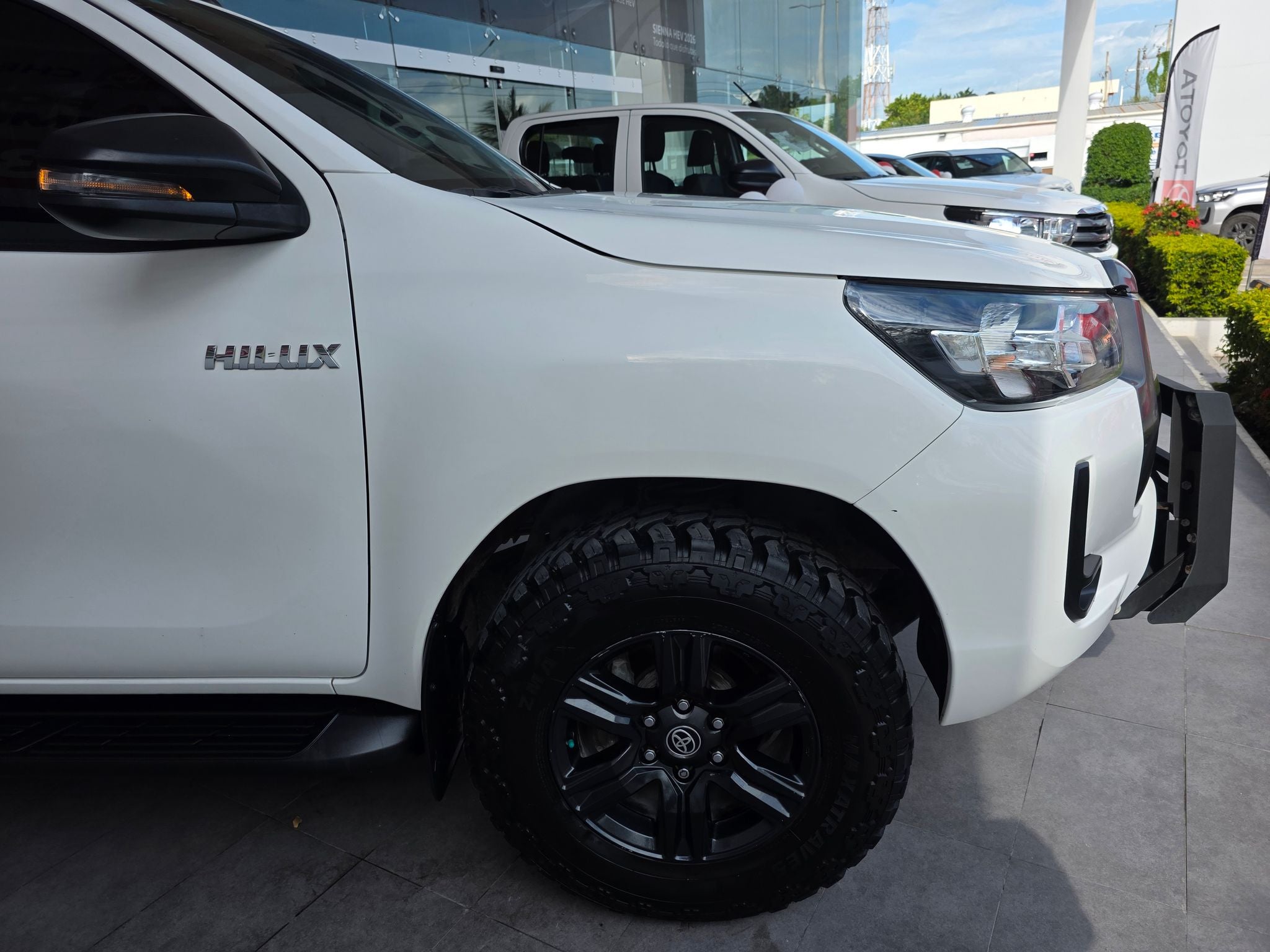 2022 Toyota Hilux 2.7 SR Doble Cabina Mt