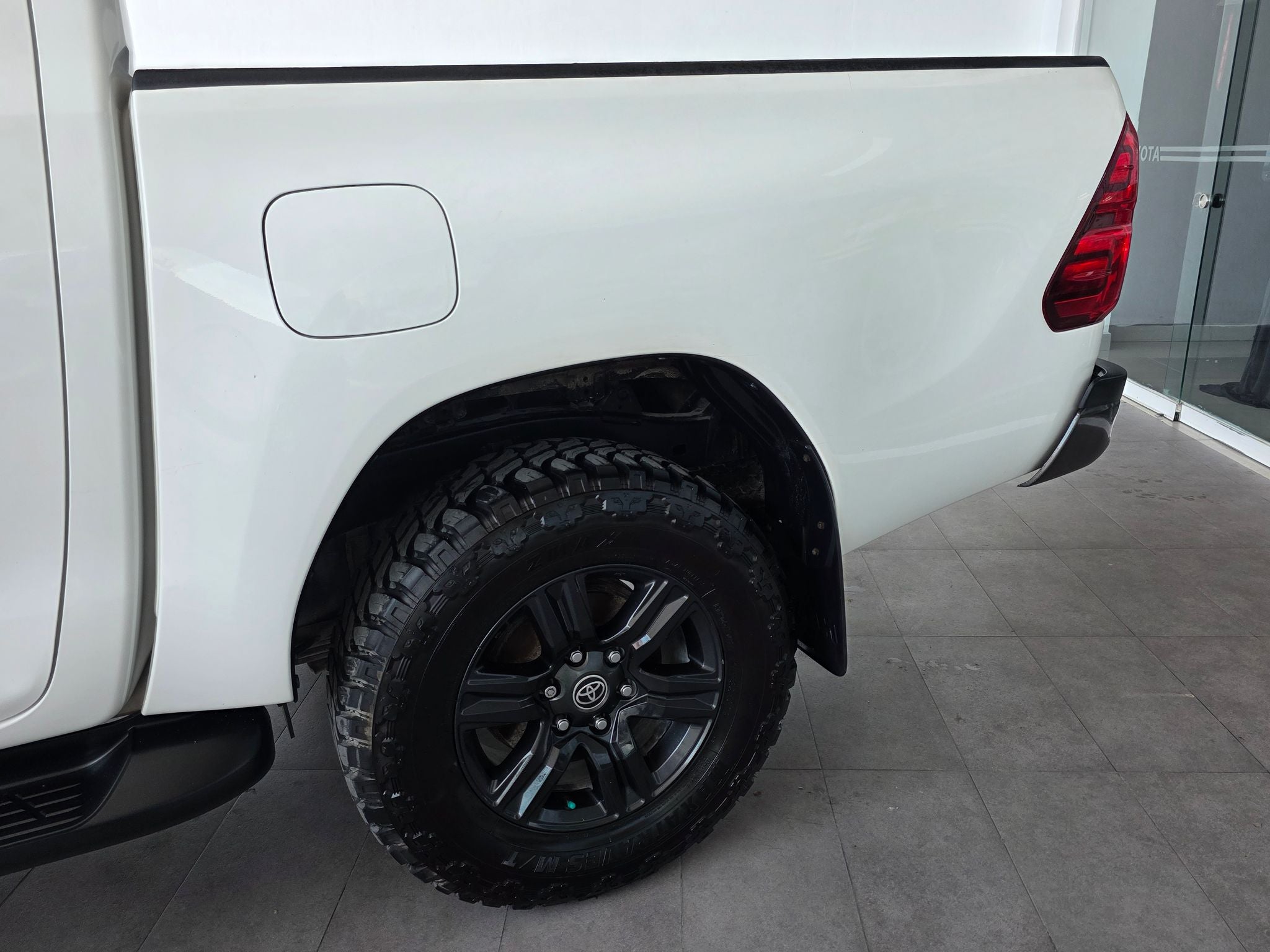 2022 Toyota Hilux 2.7 SR Doble Cabina Mt