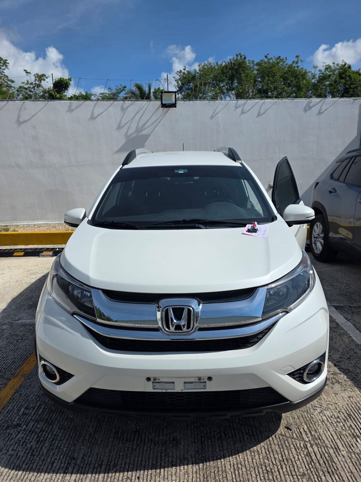 2019 Honda BR-V 1.5 Prime Cvt