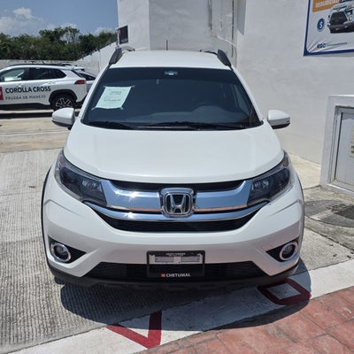2019 Honda BR-V 1.5 Prime Cvt