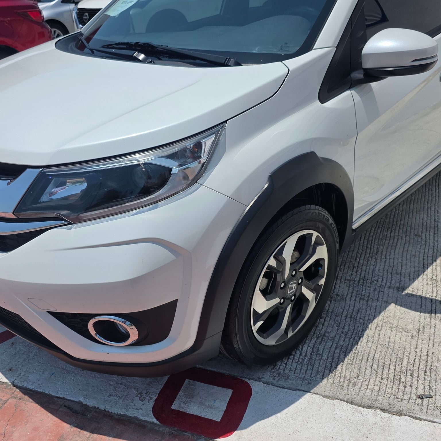 2019 Honda BR-V 1.5 Prime Cvt