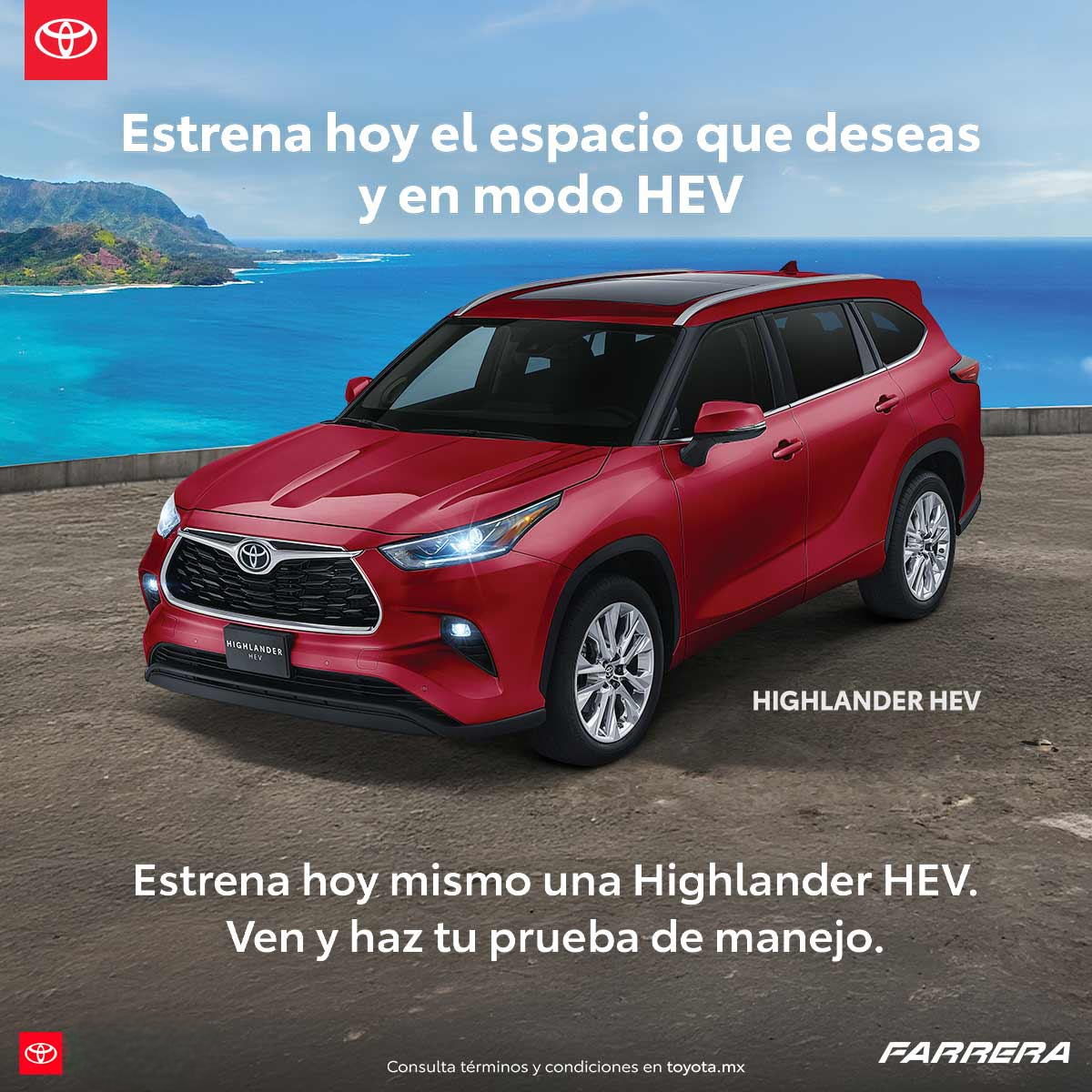 Highlander HEV