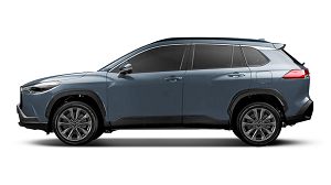 SUVs 7 Minivan TOYOTA COROLLA CROSS - Toyota Chetumal en Chetumal Quintana Roo