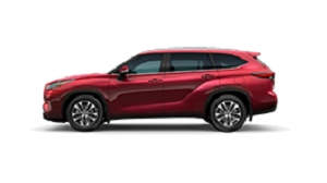 SUVs 7 Minivan TOYOTA HIGHLANDER - Toyota Chetumal en Chetumal Quintana Roo