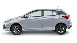 AUTOS TOYOTA YARIS HB - Toyota Chetumal en Chetumal Quintana Roo