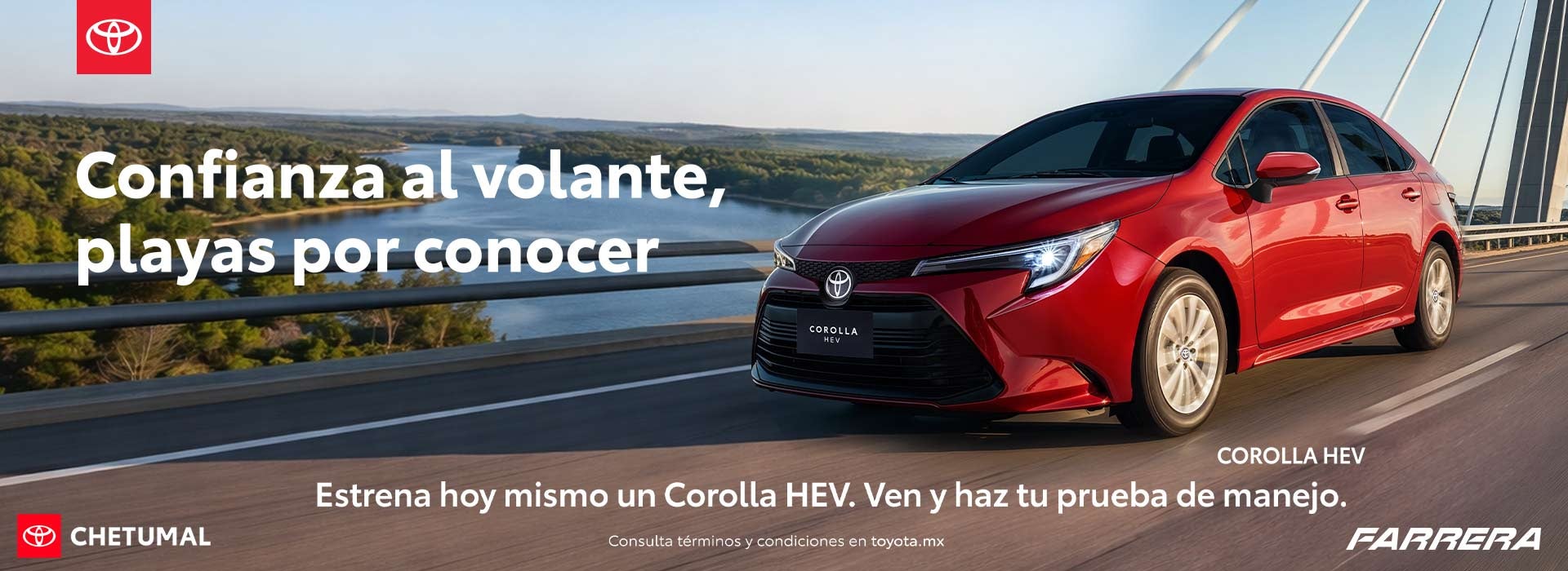 Corolla HEV
