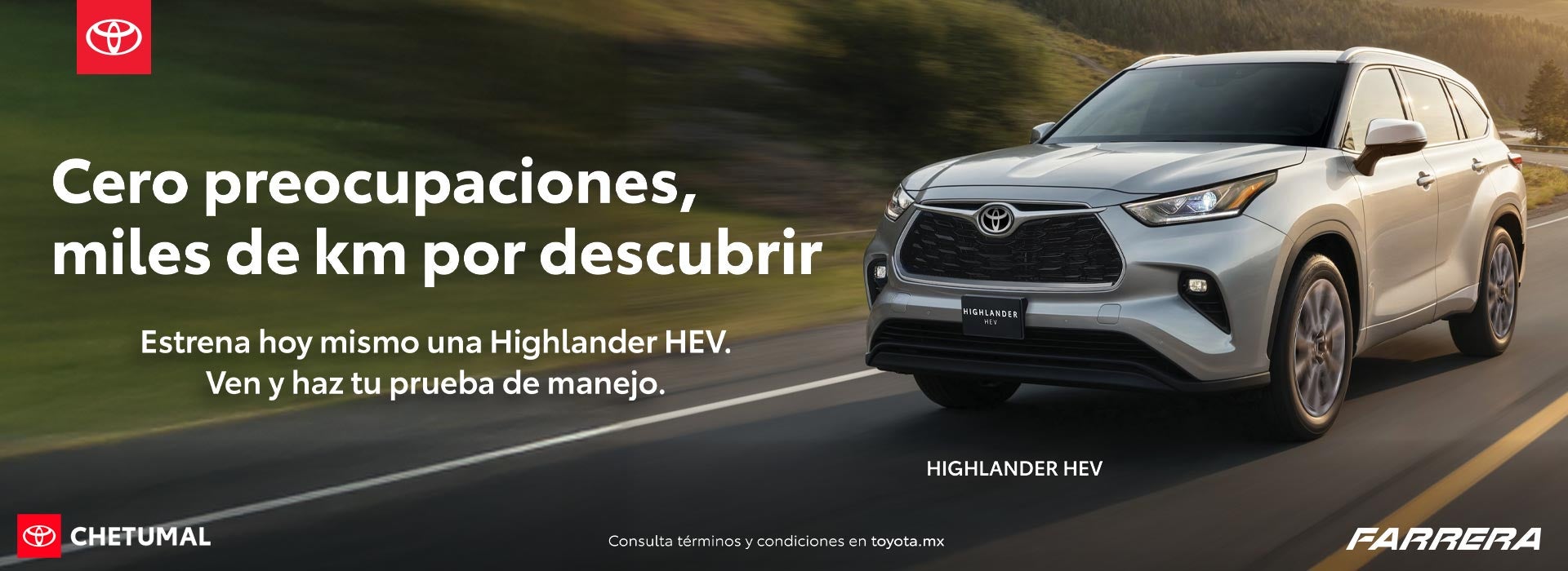 Highlander HEV