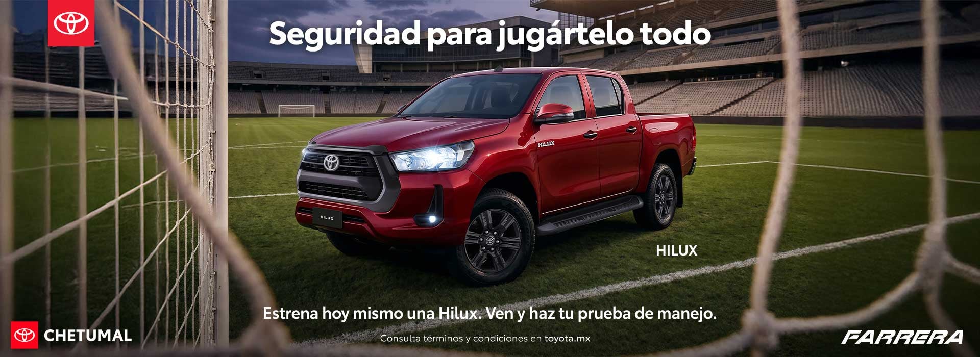 HILUX