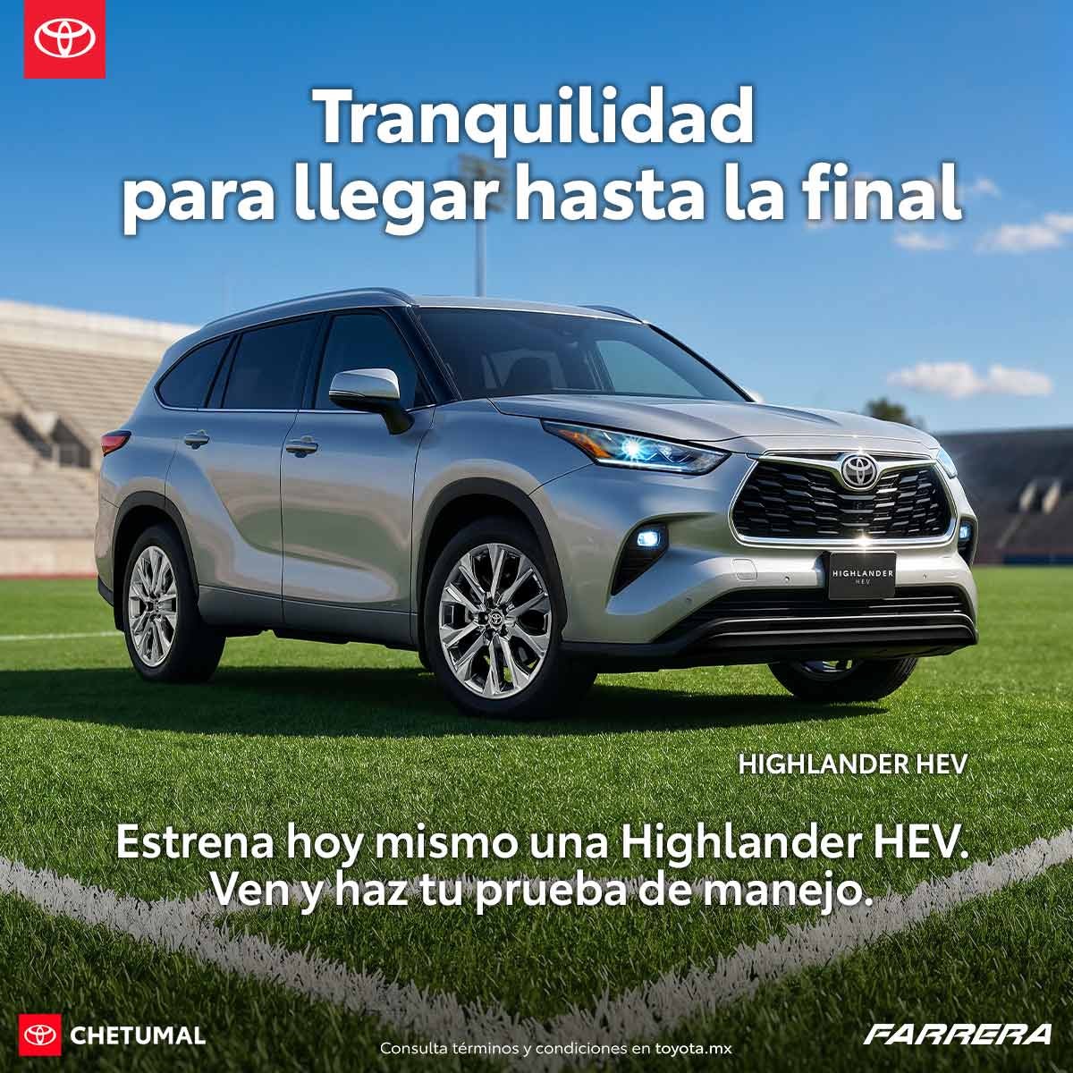 Highlander HEV