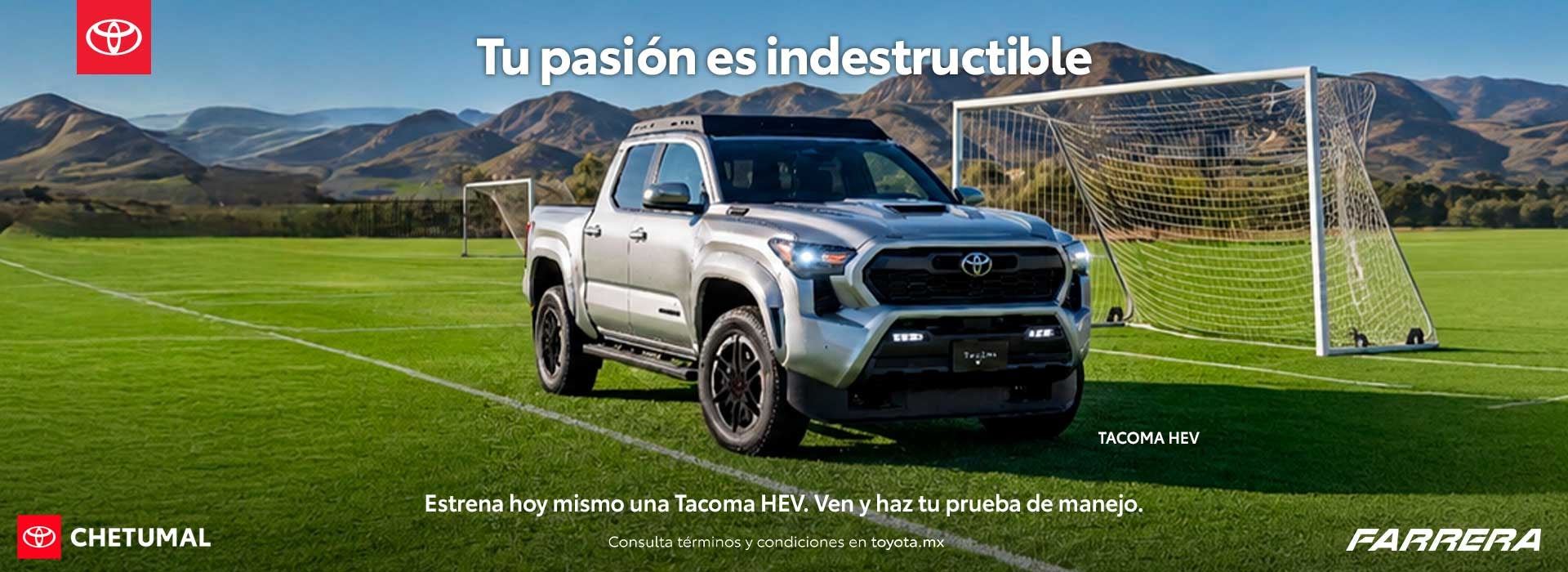 TACOMA
