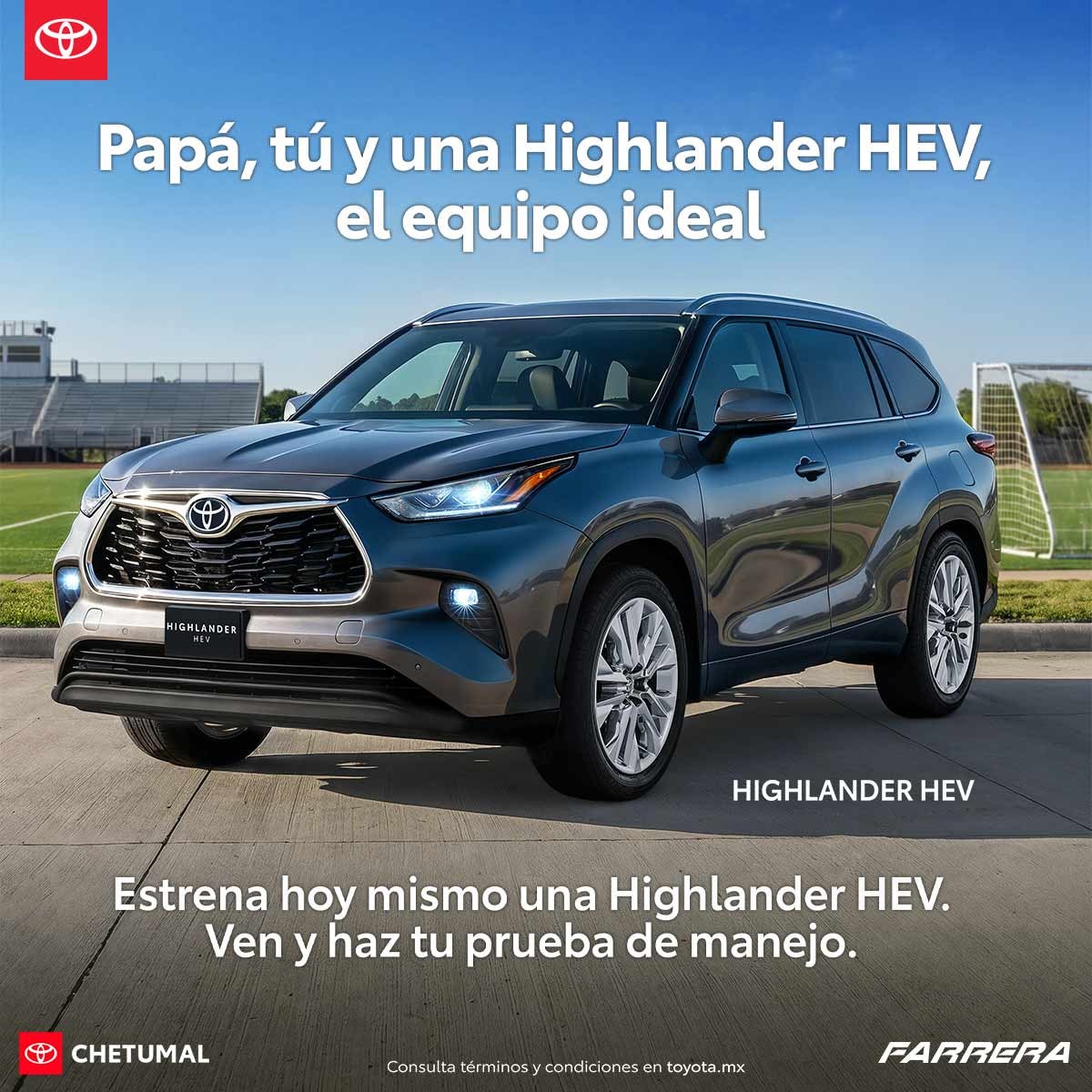Highlander HEV