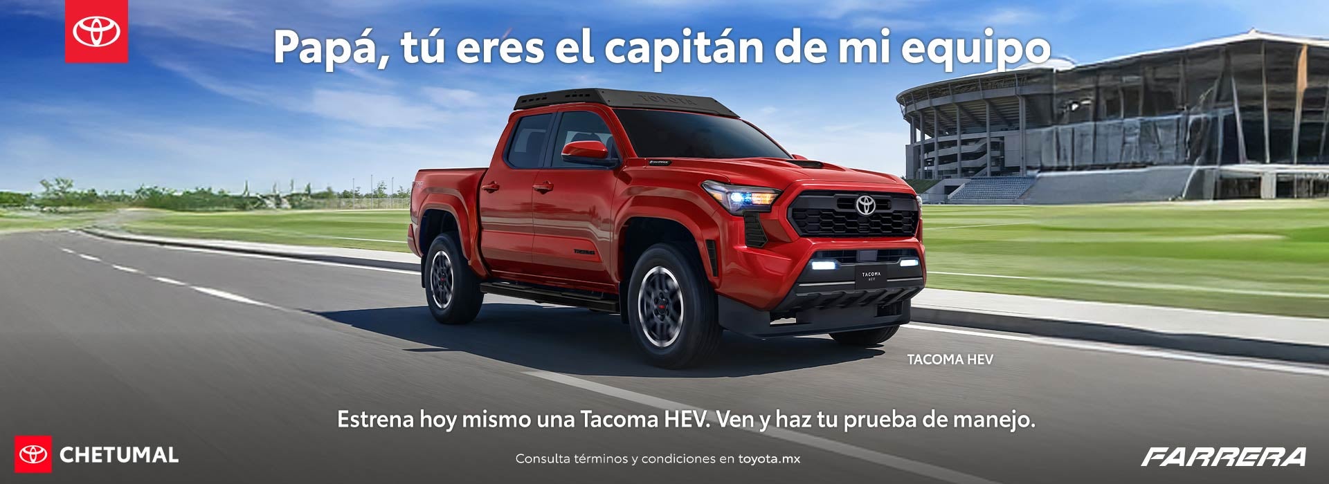 Tacoma