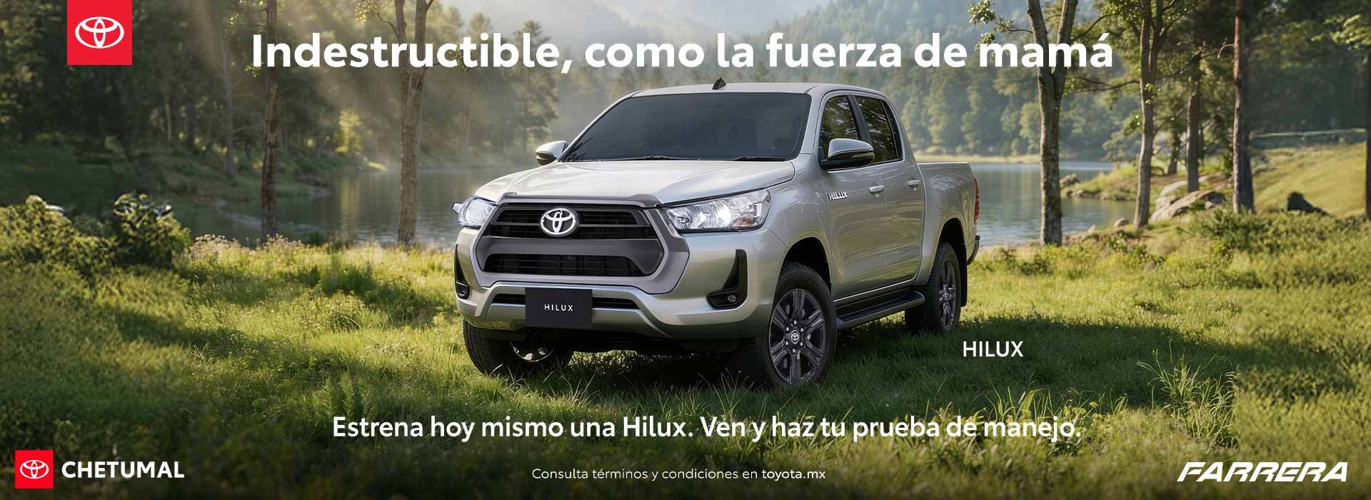 HILUX