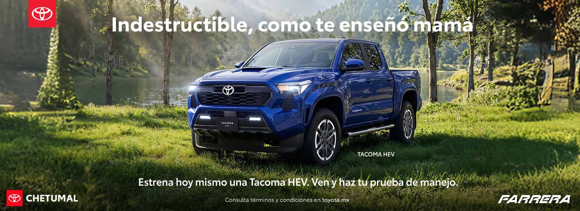 TACOMA